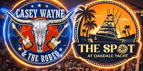 The Rodeo rockin The Spot! 