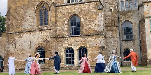 Regency and Georgian Intermediate Contra Dance Class