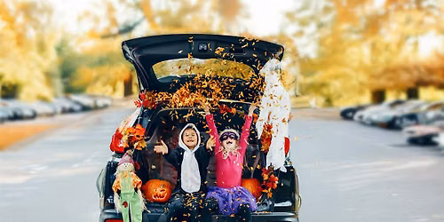 ER at South Summerlin \u2014 Trunk or Treat