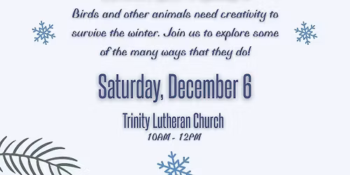 Kids & Families Holiday Event