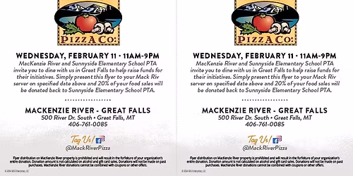 Sunnyside Elementary PTA Community Night