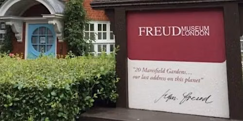 Freud Museum Visit
