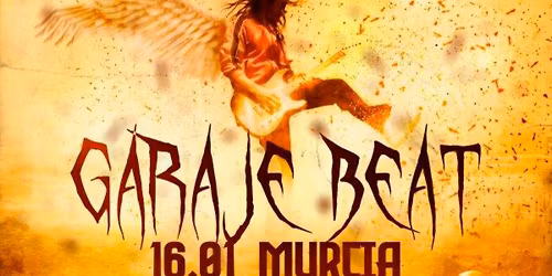 ROOTS - THE NU-METAL RESURRECTION en Garaje Beat Club (Murcia)