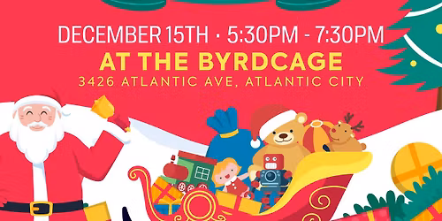 MBCA Winter Mixer & Toy Drive