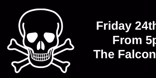 Falcon's Third Pirate Night