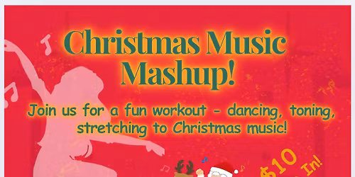 Christmas Fitness class