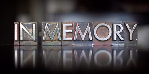 Egypt Shriners Annual Memorial Service