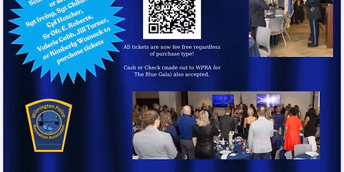 The Blue Gala