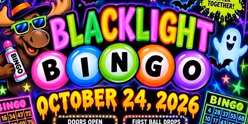 Blacklight Bingo 