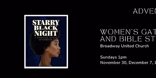 Advent Women's Gathering and Bible Study