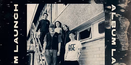 CRYPTIDS ALBUM LAUNCH