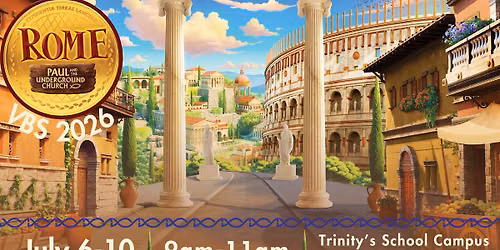 Vacation Bible School: Rome