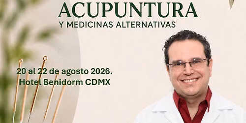 24\u00b0 Congreso Internacional de Acupuntura
