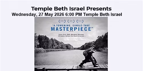 SHTTL, Jewish Film with Sub-Titles