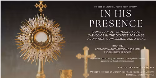 In His Presence