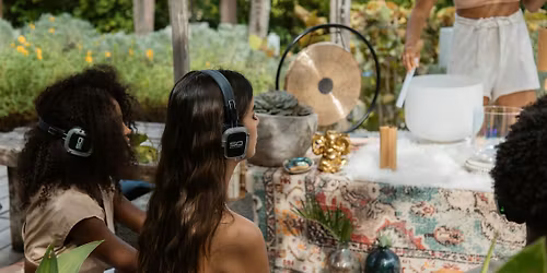 Inner Flame: A Summer Solstice Sound Journey