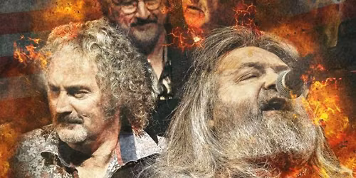 [UDSOLGT!] CLEARWATER CREEDENCE REVIVAL (UK) \/\/ ViFTEN