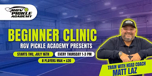 Beginner Clinic
