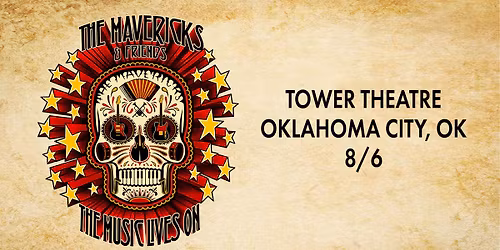The Mavericks & Friends
