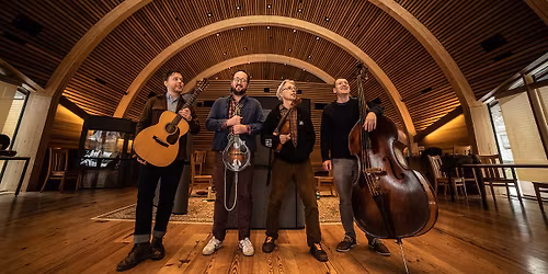 Mr Sun Plays Ellington's Nutcracker