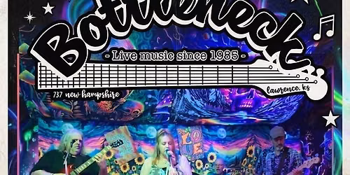 Rock Steady at The Bottleneck