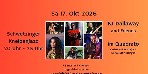 Schwetzinger Kneipenjazz