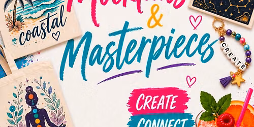 Mocktails and Masterpieces