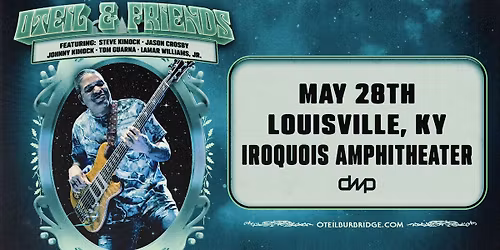 Oteil & Friends presented by 91.9 WFPK