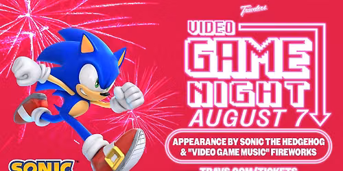 Video Game Night!