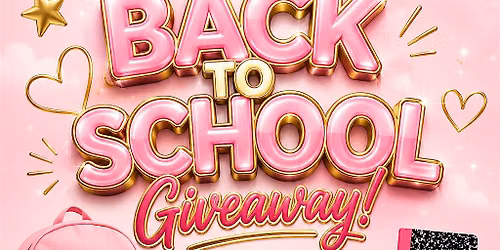 Bling Beauty By Kie LLC Back To School Giveaway