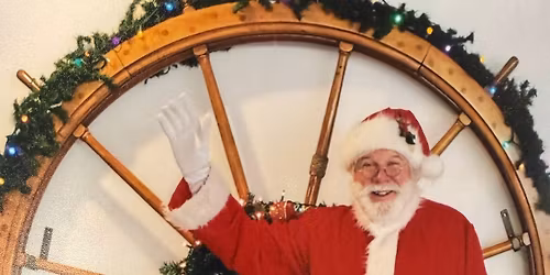 Coastal Queen's Meet & Greet with Santa Cruise