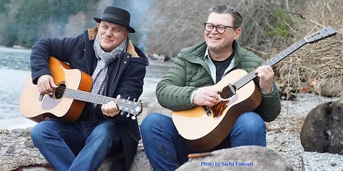 Michael Friedman & Paul Pigat | Songs of Hope Tour 