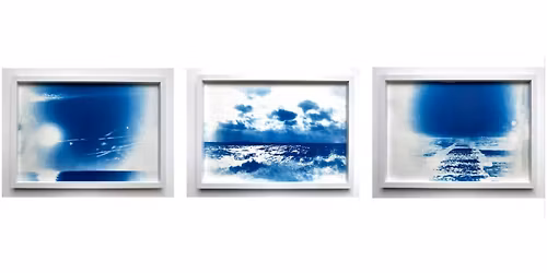 Advanced Cyanotype: Photographic Image with Nina Garstang