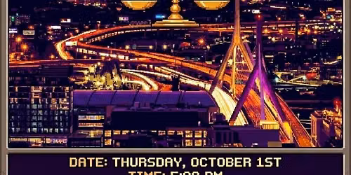 SunSets Boston \u2022|| Vol.073 ||\u2022 LIBRA SEASON EDITION [ GingerLo Boston Bday Celebration ]