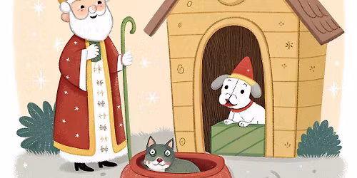 Mikul\u00e1\u0161 u Pejska a Ko\u010di\u010dky 