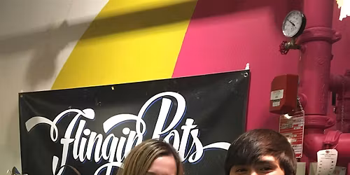 Dirty Date Night: Adult Wheel-Throwing Class  1\/3