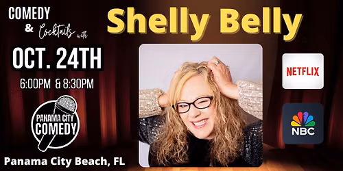 Shelly Belly (Netflix, NBC) 8:30pm