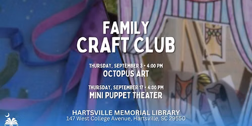 Family Craft Club