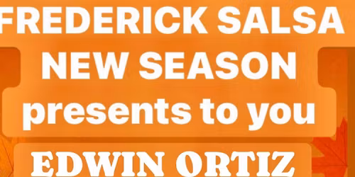 Frederick Salsa New Season Fiesta