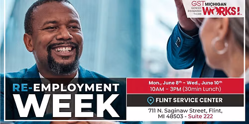 Re-Employment Week