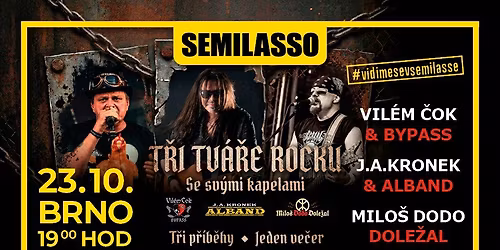T\u0158I TV\u00c1\u0158E ROCKU