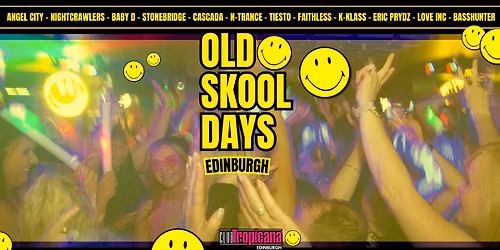 Old Skool Days \ud83d\udd25 6th June