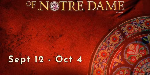 THE HUNCHBACK OF NOTRE DAME