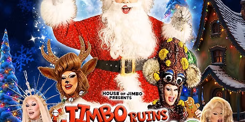 Jimbo Ruins XXXMAS