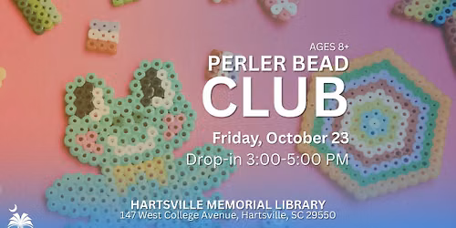 Perler Bead Club