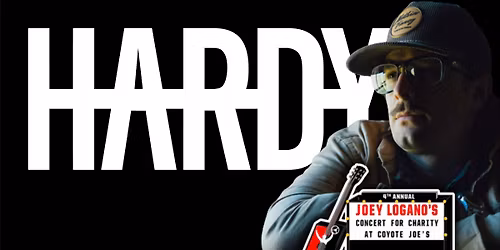 JOEY LOGANO'S 4th ANNUAL CONCERT FOR CHARITY