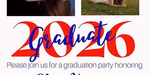 Clara's Gradution Party