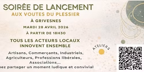 TALIEN : Soir\u00e9e de lancement