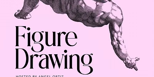 Live Figure Drawing