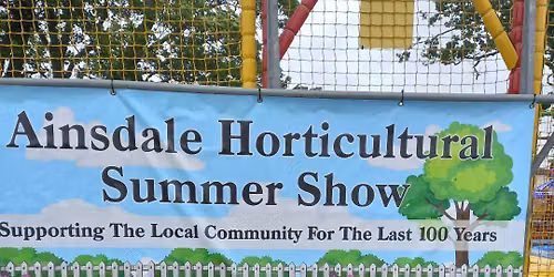 2026 Ainsdale Show